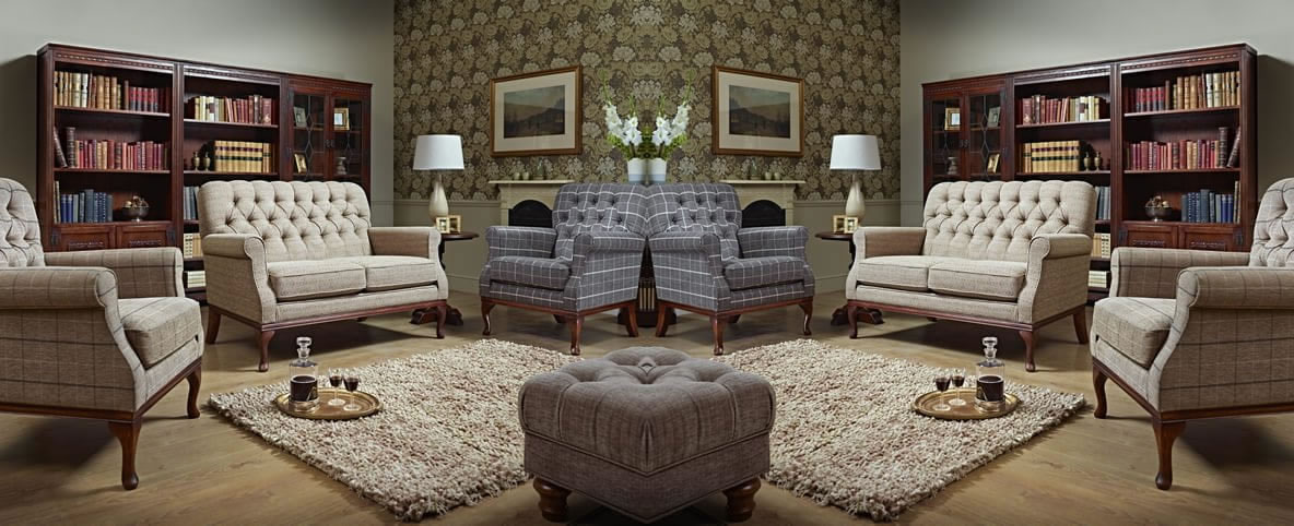 Wood Bros Burnham Range